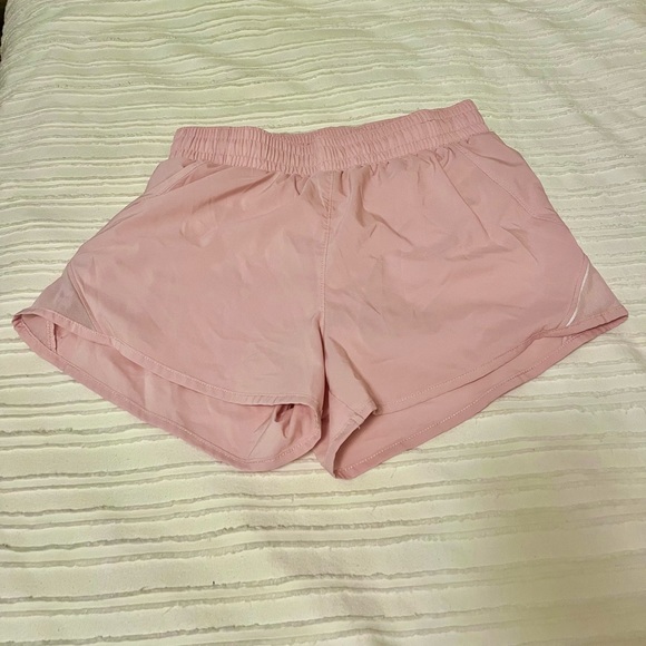Target pink shorts - Picture 1 of 3